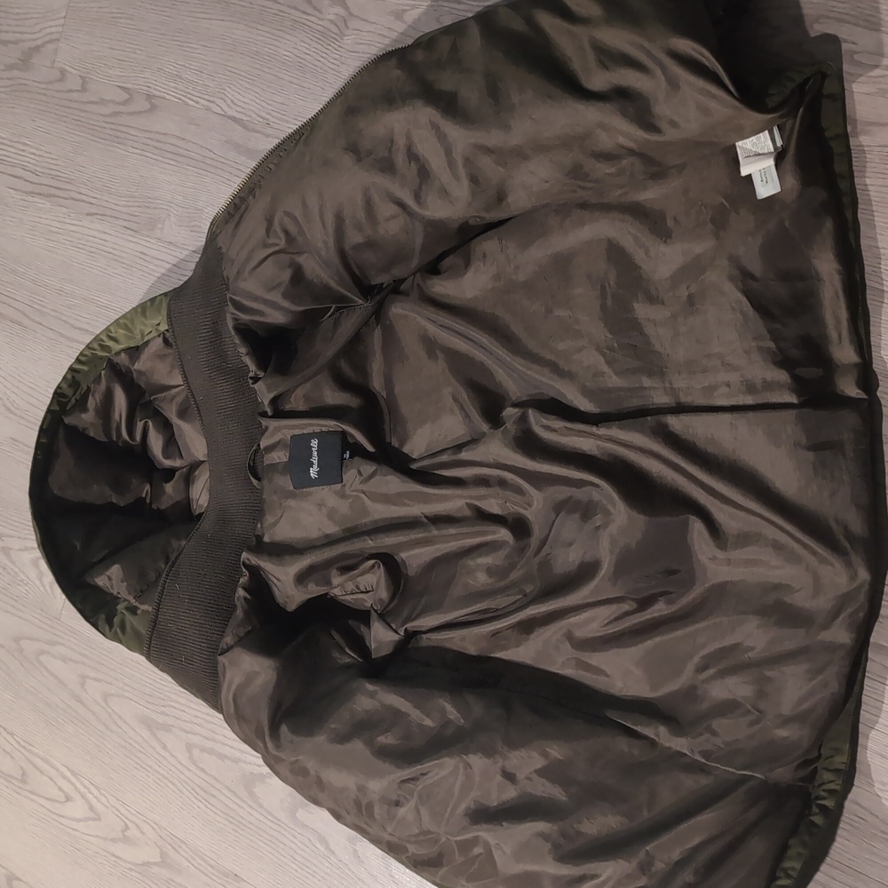 Excellent Condition Madewell Down Jacket Size Xs - image 2